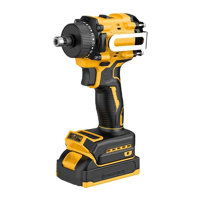 21V 4810 borstlös motor snabbbytesmaskin