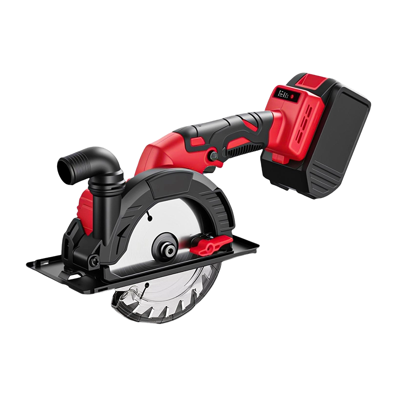 21V 4815 Borstlös Motor 150mm Cirkelsåg